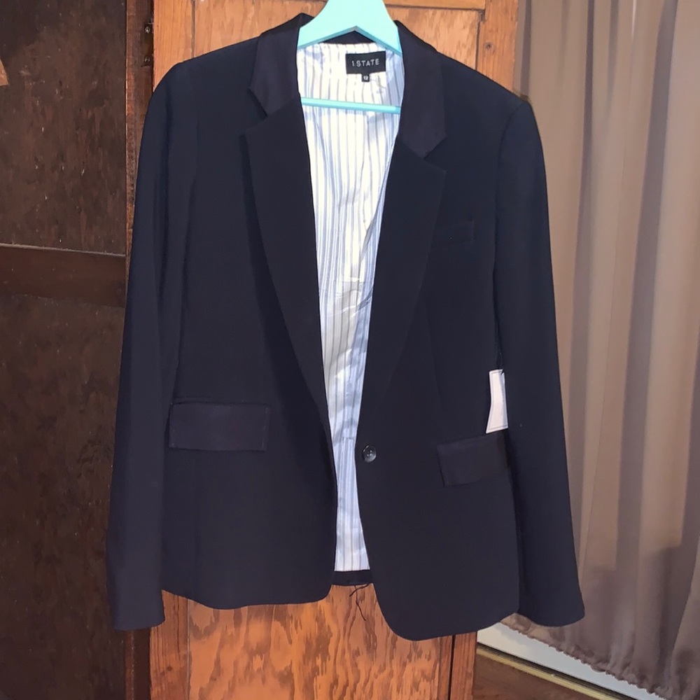 1.State blazer - size 12 - NWT